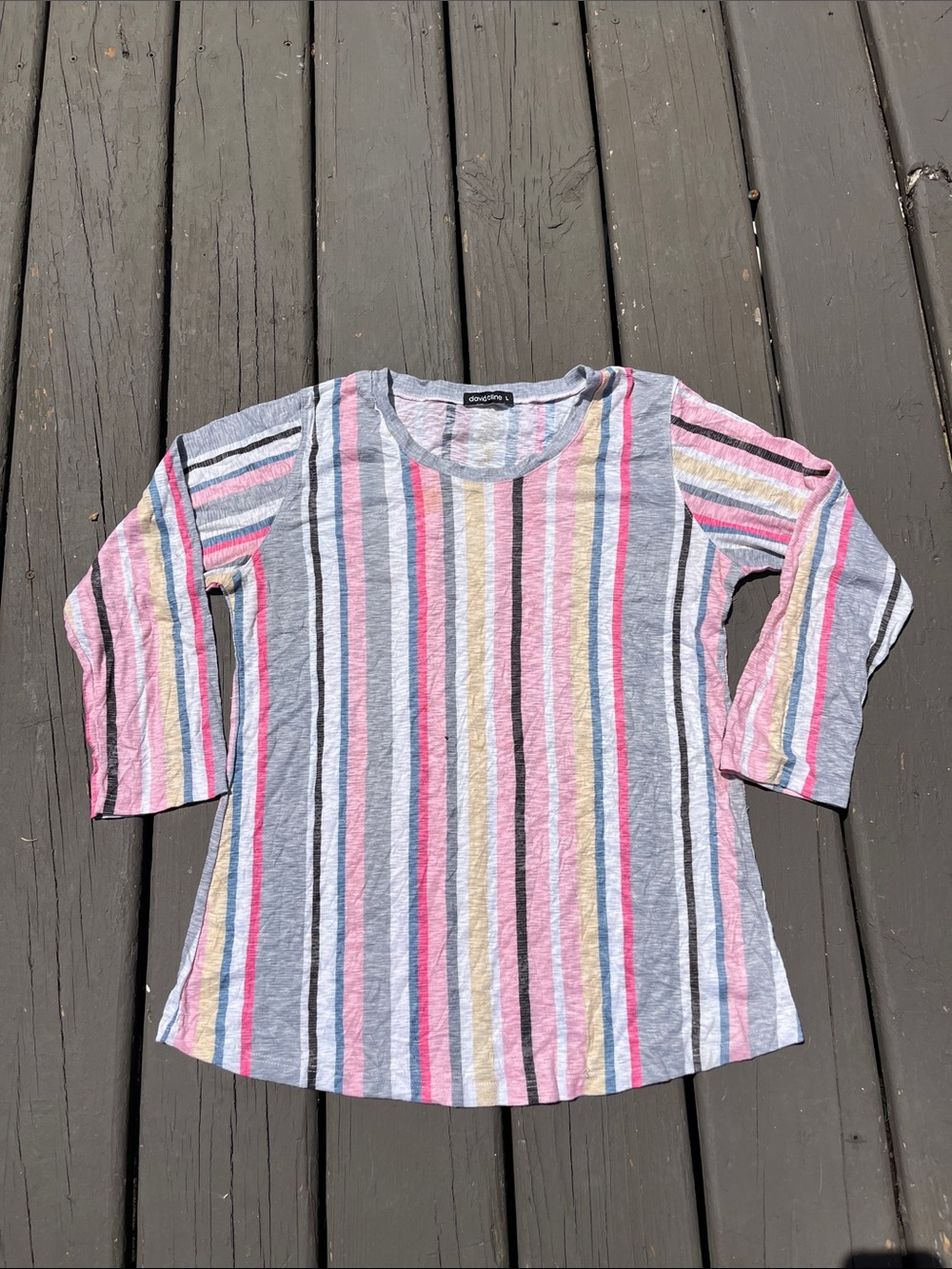david cline shirt
